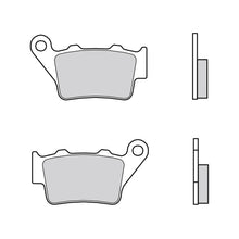 Load image into Gallery viewer, Brembo B-07BB0265 Genuine (65) Sintered Rear Brake Pad (07BB02.65)