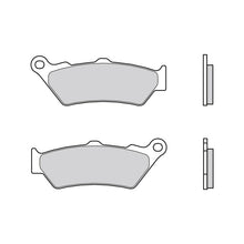 Load image into Gallery viewer, Brembo B-07BB03SA Road (SA) Sintered Front/Rear Brake Pad (07BB03.SA)