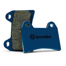 Load image into Gallery viewer, Brembo B-07BB07TT Off Road (TT) Carbon Ceramic Rear Brake Pad (07BB07.TT)