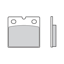 Load image into Gallery viewer, Brembo B-07BB1408 Road (08) Carbon Ceramic Front Brake Pad (07BB14.08)