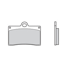 Load image into Gallery viewer, Brembo B-07BB15RC Racing (RC) Carbon Ceramic Front Brake Pad (07BB15.RC)