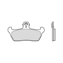 Load image into Gallery viewer, Brembo B-07BB1606 Road (06) Carbon Ceramic Front Brake Pad (07BB16.06)