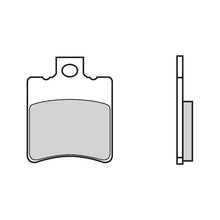 Load image into Gallery viewer, Brembo B-07BB1834 Genuine (34) Carbon Ceramic Front Brake Pad (07BB18.34)