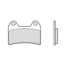 Load image into Gallery viewer, Brembo B-07BB19RC Racing (RC) Carbon Ceramic Front Brake Pad (07BB19.RC)