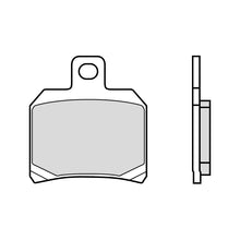 Load image into Gallery viewer, Brembo B-07BB2065 Genuine (65) Sintered Rear Brake Pad (07BB20.65)