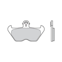 Load image into Gallery viewer, Brembo B-07BB24SA Road (SA) Sintered Front Brake Pad (07BB24.SA)