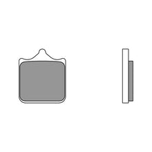 Load image into Gallery viewer, Brembo B-07BB3396 Genuine (96) Sintered Front Brake Pad (07BB33.96)