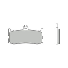 Load image into Gallery viewer, Brembo B-07GR06SA Road (SA) Sintered Front Brake Pad (07GR06.SA)