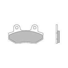 Load image into Gallery viewer, Brembo B-07GR12SP Road (SP) Sintered Front/Rear Brake Pad (07GR12.SP)