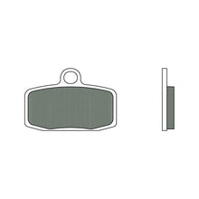 Load image into Gallery viewer, Brembo B-07GR20SX Off Road (SX) Sintered Front Brake Pad (07GR20.SX)