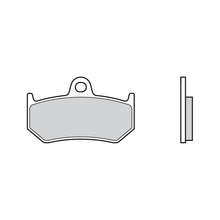Load image into Gallery viewer, Brembo B-07GR35SP Road (SP) Sintered Rear Brake Pad (07GR35.SP)