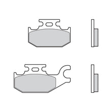 Load image into Gallery viewer, Brembo B-07GR49SD Off Road (SD) Sintered Front Brake Pad (07GR49.SD)