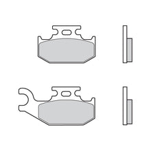 Load image into Gallery viewer, Brembo B-07GR50SD Off Road (SD) Sintered Front Brake Pad (07GR50.SD)