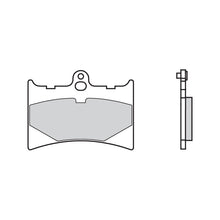 Load image into Gallery viewer, Brembo B-07GR56SC Racing (SC) Sintered Front Brake Pad (07GR56.SC)