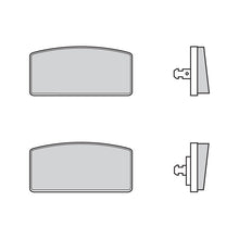 Load image into Gallery viewer, Brembo B-07GR5915 Road (15) Carbon Ceramic Front Brake Pad (07GR59.15)