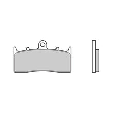 Load image into Gallery viewer, Brembo B-07GR6207 Road (07) Carbon Ceramic Front Brake Pad (07GR62.07)