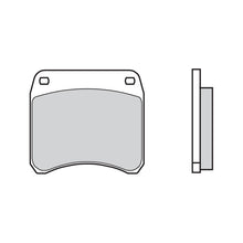 Load image into Gallery viewer, Brembo B-07GR6610 Road (10) Carbon Ceramic Front Brake Pad (07GR66.10)