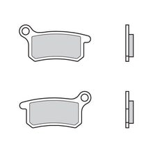 Load image into Gallery viewer, Brembo B-07GR69SX Off Road (SX) Sintered Front Brake Pad (07GR69.SX)