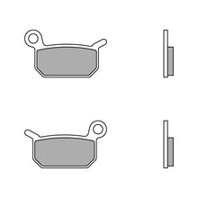 Load image into Gallery viewer, Brembo B-07GR70SX Off Road (SX) Sintered Front Brake Pad (07GR70.SX)