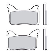 Load image into Gallery viewer, Brembo B-07GR75SX Off Road (SX) Sintered Front Brake Pad (07GR75.SX)