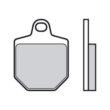 Load image into Gallery viewer, Brembo B-07GR76RC Racing (RC) Carbon Ceramic Front Brake Pad (07GR76.RC)