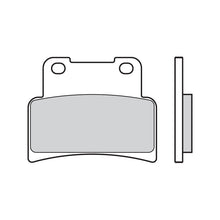 Load image into Gallery viewer, Brembo B-07GR77SA Road (SA) Sintered Front Brake Pad (07GR77.SA)