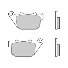 Load image into Gallery viewer, Brembo B-07HD14SP Road (SP) Sintered Rear Brake Pad (07HD14.SP)