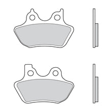 Load image into Gallery viewer, Brembo B-07HD16SA Road (SP) Sintered Rear Brake Pad (07HD16.SA)