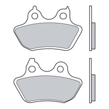 Load image into Gallery viewer, Brembo B-07HD18SP Road (SP) Sintered Rear Brake Pad (07HD18.SP)