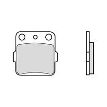 Load image into Gallery viewer, Brembo B-07HO20SD Off Road (SD) Sintered Front/Rear Brake Pad (07HO20.SD)
