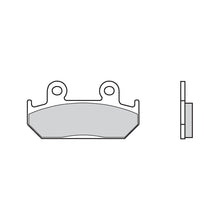 Load image into Gallery viewer, Brembo B-07HO2107 Road (07) Carbon Ceramic Front Brake Pad (07HO21.07)