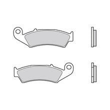 Load image into Gallery viewer, Brembo B-07HO25SX Off Road (SX) Sintered Front Brake Pad (07HO25.SX)