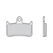 Load image into Gallery viewer, Brembo B-07HO28SA Road (SA) Sintered Front Brake Pad (07HO28.SA)