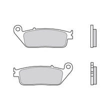 Load image into Gallery viewer, Brembo B-07HO31SP Road (SP) Sintered Rear Brake Pad (07HO31.SP)