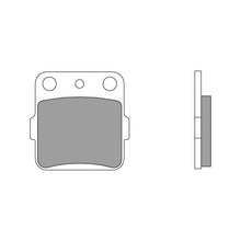 Load image into Gallery viewer, Brembo B-07HO32SX Off Road (SX) Sintered Front/Rear Brake Pad (07HO32.SX)