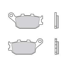 Load image into Gallery viewer, Brembo B-07HO36SP Road (SP) Sintered Rear Brake Pad (07HO36.SP)