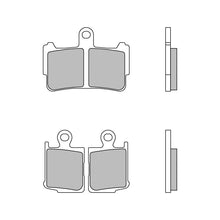 Load image into Gallery viewer, Brembo B-07HO37SA Road (SA) Sintered Front Brake Pad (07HO37.SA)