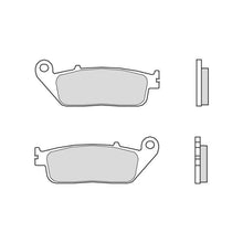 Load image into Gallery viewer, Brembo B-07HO4108 Road (08) Carbon Ceramic Front/Rear Brake Pad (07HO41.08)