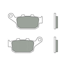 Load image into Gallery viewer, Brembo B-07HO53SP Road (SP) Sintered Rear Brake Pad (07HO53.SP)