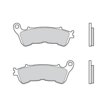 Load image into Gallery viewer, Brembo B-07HO57SA Road (SA) Sintered Front Brake Pad (07HO57.SA)