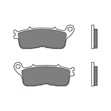 Load image into Gallery viewer, Brembo B-07HO60SP Road (SP) Sintered Rear Brake Pad (07HO60.SP)