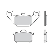 Load image into Gallery viewer, Brembo B-07KA0808 Road (08) Carbon Ceramic Front Brake Pad (07KA08.08)