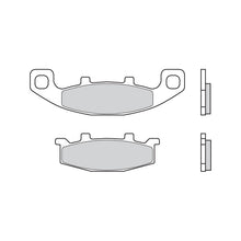 Load image into Gallery viewer, Brembo B-07KA0933 Road (33) Carbon Ceramic Front Brake Pad (07KA09.33)
