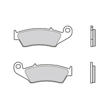 Load image into Gallery viewer, Brembo B-07KA17SD Off Road (SD) Sintered Front Brake Pad (07KA17.SD)