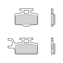 Load image into Gallery viewer, Brembo B-07KA27SD Off Road (SD) Sintered Front Brake Pad (07KA27.SD)
