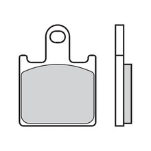 Load image into Gallery viewer, Brembo B-07KA28SA Road (SA) Sintered Front Brake Pad (07KA28.SA)