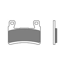 Load image into Gallery viewer, Brembo B-07KA29RC Racing (RC) Carbon Ceramic Front Brake Pad (07KA29.RC)