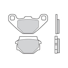Load image into Gallery viewer, Brembo B-07KS04SX Off Road (SX) Sintered Rear Brake Pad (07KS04.SX)