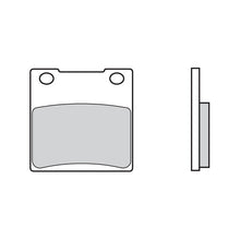 Load image into Gallery viewer, Brembo B-07KS0507 Road (07) Carbon Ceramic Rear Brake Pad (07KS05.07)