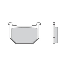 Load image into Gallery viewer, Brembo B-07SU0312 Road (12) Carbon Ceramic Front Brake Pad (07SU03.12)